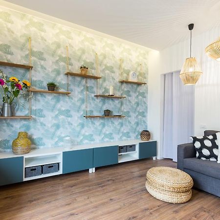 Casa Colibri - Solemar Sicilia Leilighet Santa Flavia Eksteriør bilde