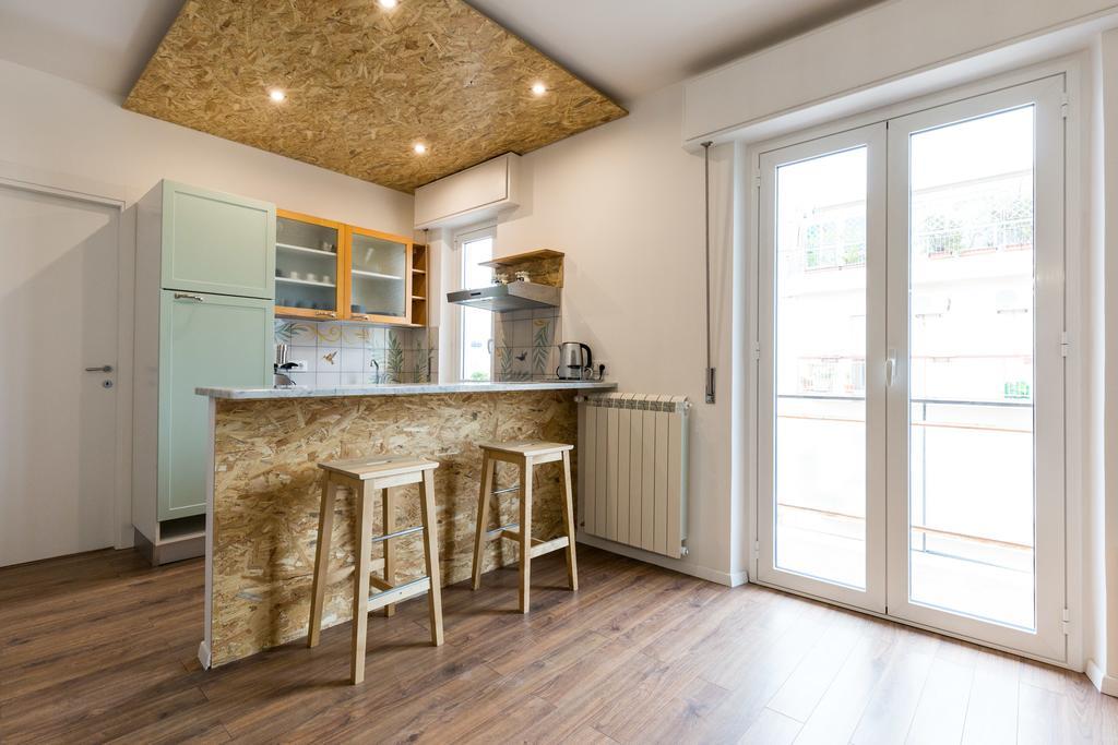 Casa Colibri - Solemar Sicilia Leilighet Santa Flavia Eksteriør bilde
