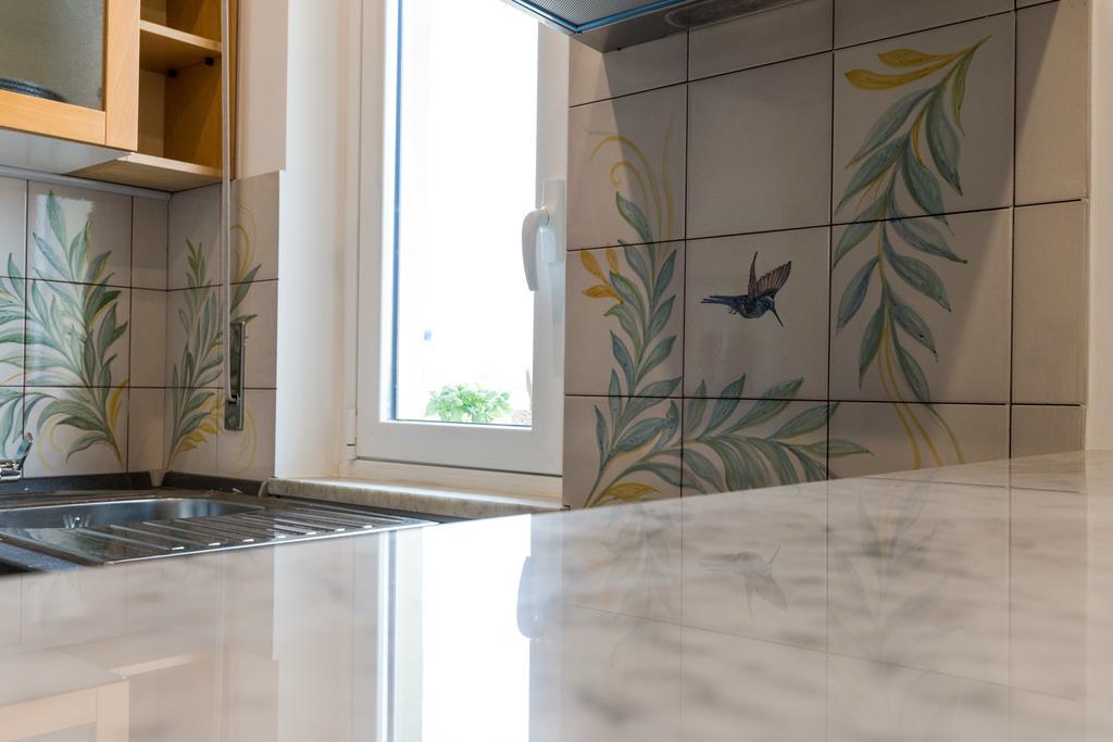 Casa Colibri - Solemar Sicilia Leilighet Santa Flavia Eksteriør bilde