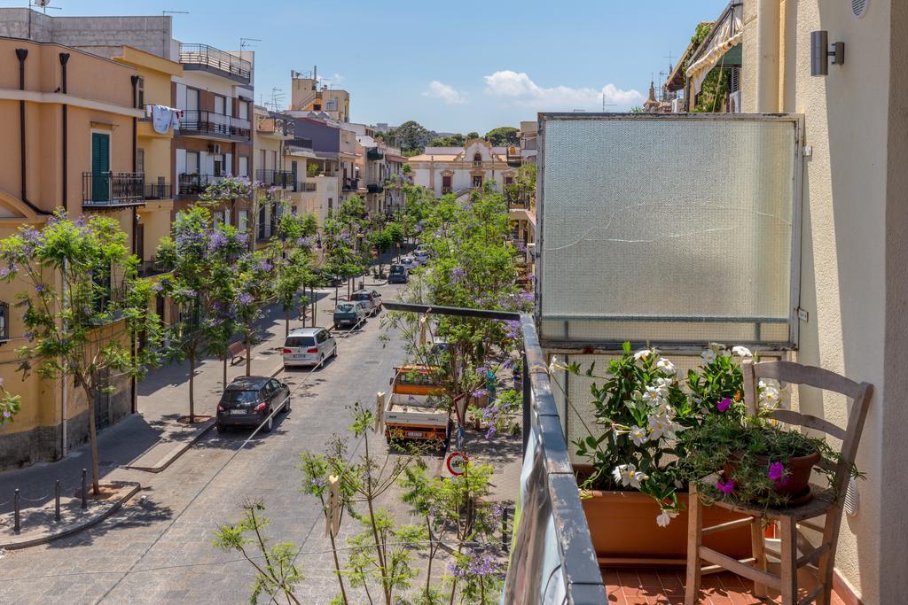 Casa Colibri - Solemar Sicilia Leilighet Santa Flavia Eksteriør bilde
