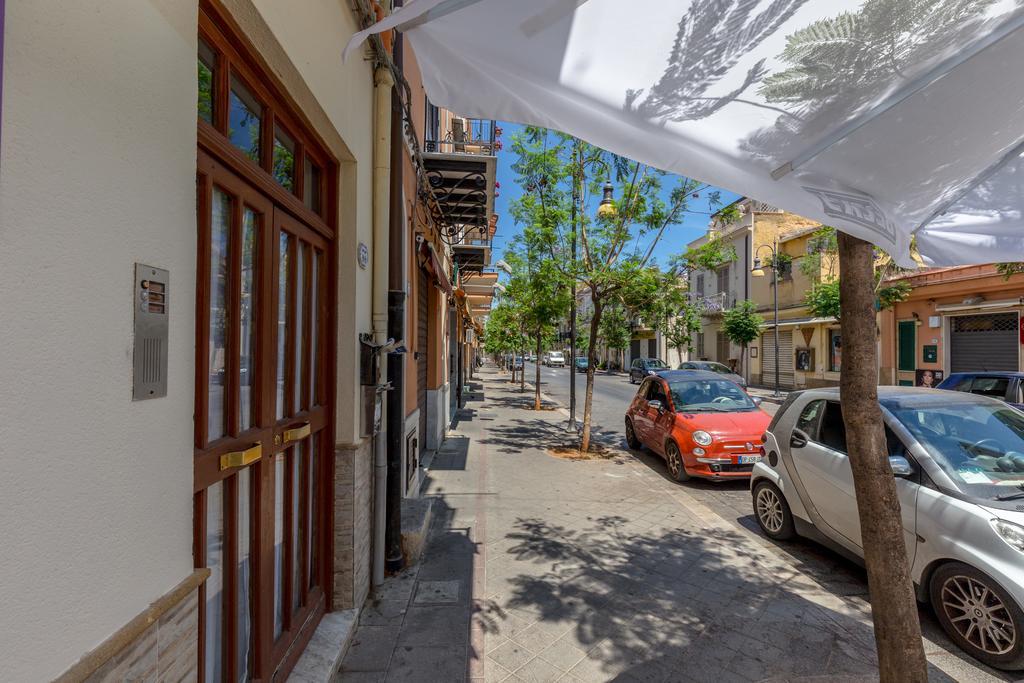 Casa Colibri - Solemar Sicilia Leilighet Santa Flavia Eksteriør bilde
