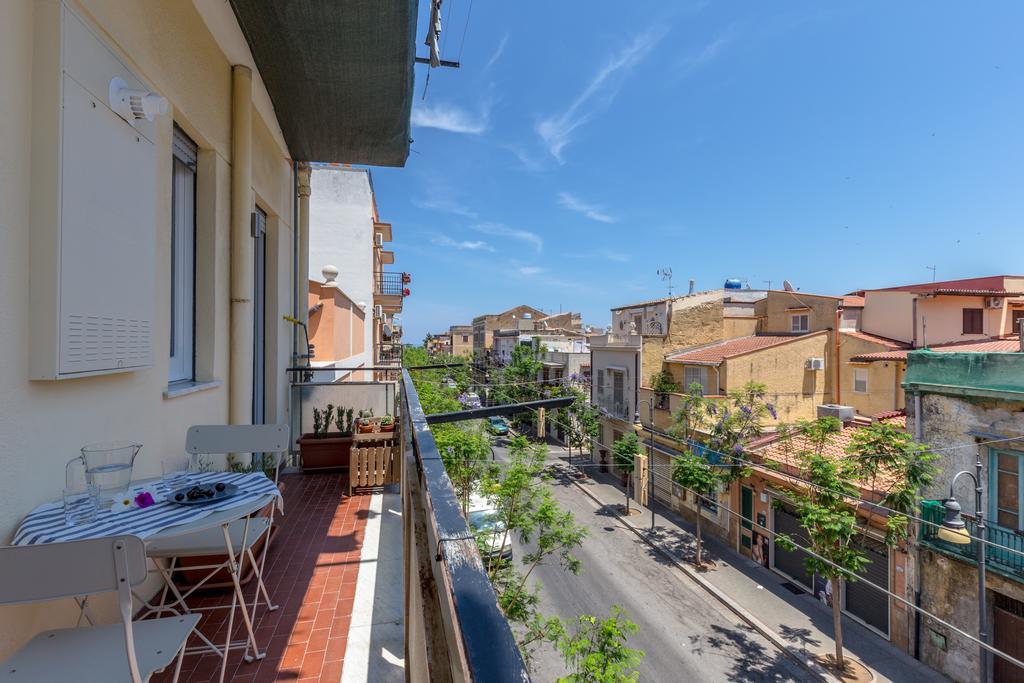 Casa Colibri - Solemar Sicilia Leilighet Santa Flavia Eksteriør bilde