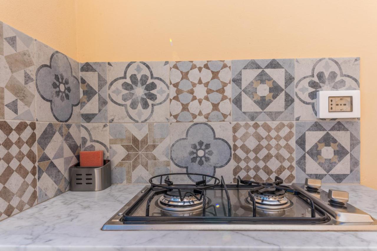 Casa Colibri - Solemar Sicilia Leilighet Santa Flavia Eksteriør bilde