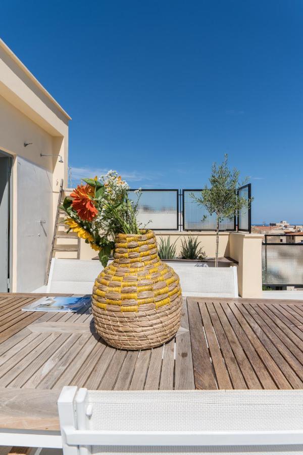 Casa Colibri - Solemar Sicilia Leilighet Santa Flavia Eksteriør bilde